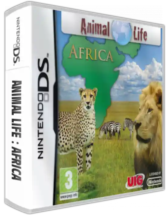 animal life - africa